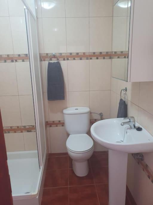 Casa Corales Appartement La Mareta Buitenkant foto