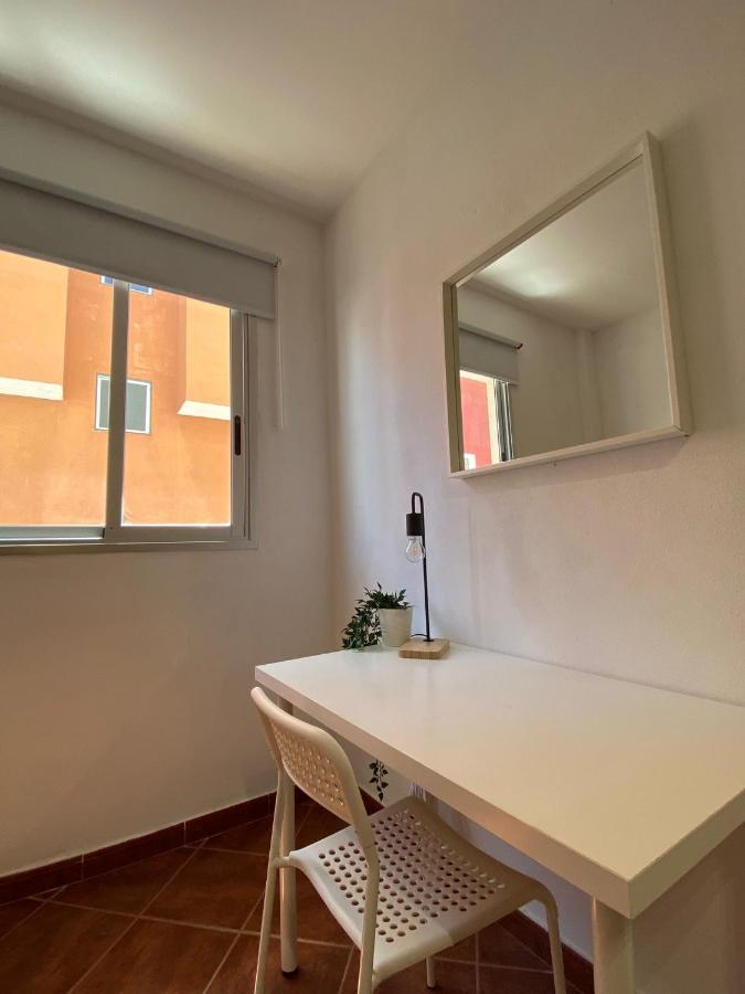 Casa Corales Appartement La Mareta Buitenkant foto